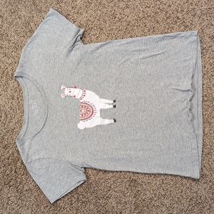 J.Crew Collector Tee sized small